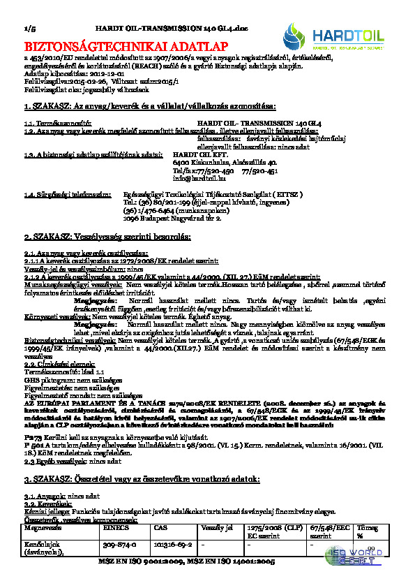 Biztonsagtechnikai_adatlap-HARDT_OIL-TRANSMISSION_140_GL4.pdf