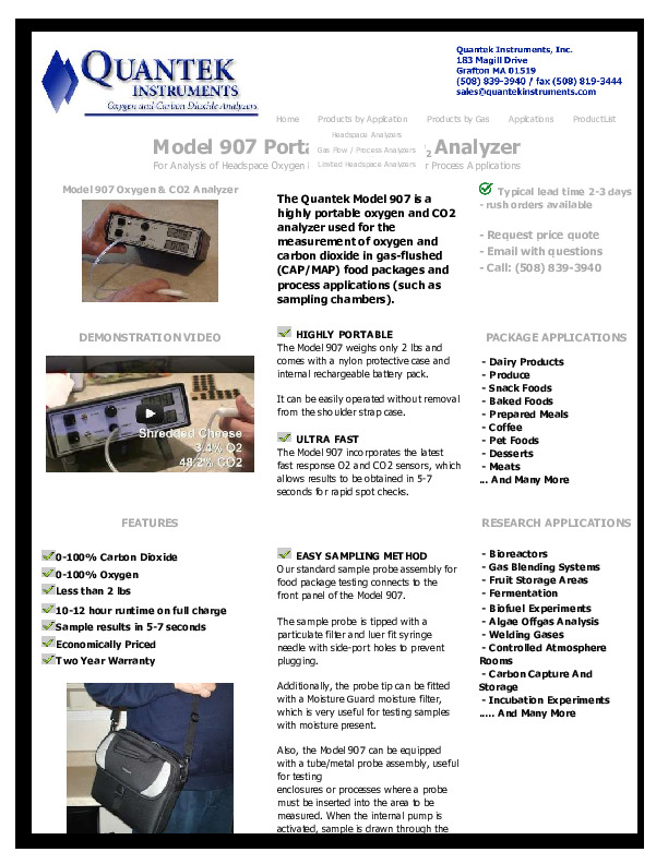 907-Portable O2-CO2 Analyzer.pdf