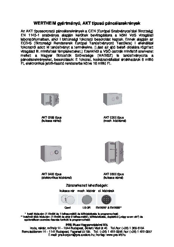 MABISZ E_Wertheim AKT típusú páncélszekrények_termékismertető.pdf
