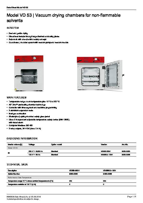 Data Sheet Model VD 53 en-2.pdf