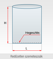 Szemeteszsák ajánlatkérés